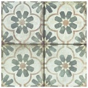 Porcelanato Danticatto Decor Florence 22,5X22,5 cm