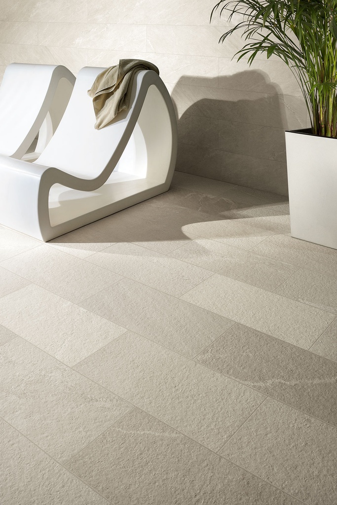 Porcelanato Cardoso Corda Mate Rectificado 30x120 cm