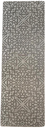 Porcelanato Fabula Gris Decor Mate Rectificado 40x120 cm