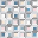 ARGILETO MULTICOLOR 20X20CMS CJ=1M2