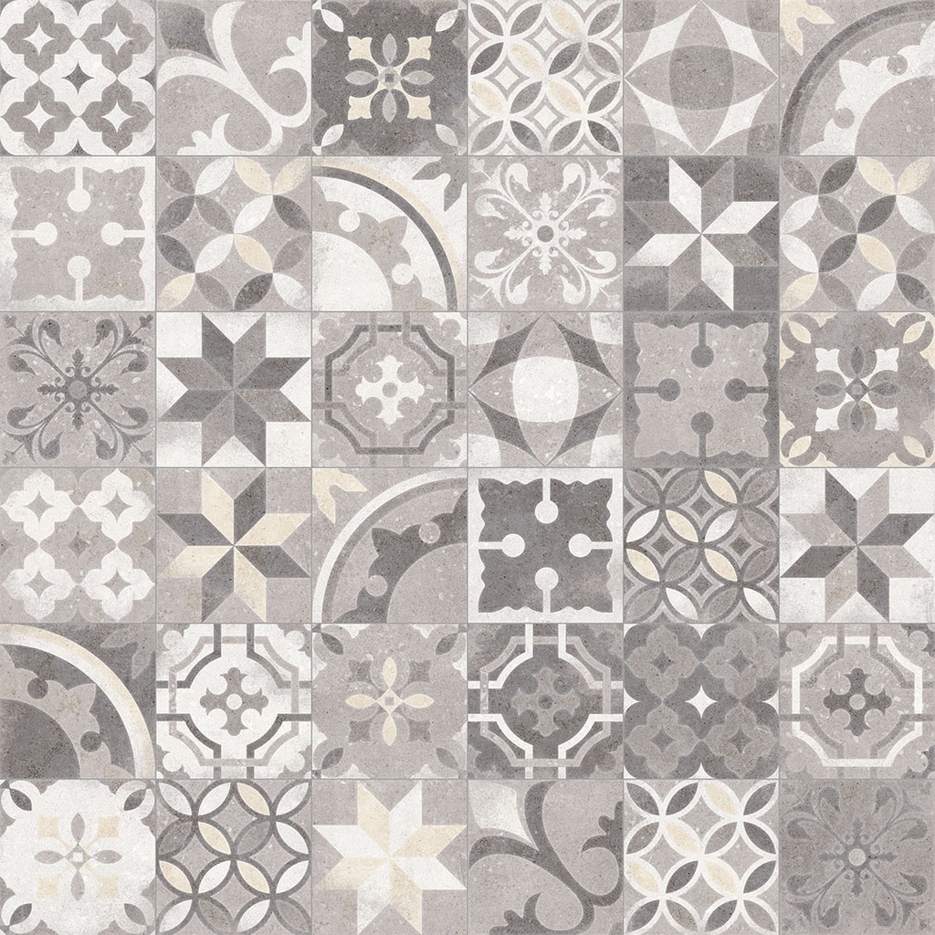 BERKANE MULTICOLOR 20X20CM C=1M2