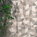HEXAG.LUTON MULTICOLOR 23X26,6CM 1C=0,5M2