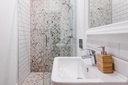 Gres Porcelanico Brenta Multicolor Mate 20x20 cm