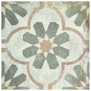 Porcelanato Danticatto Decor Florence 22,5X22,5 cm