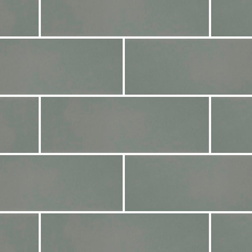 Liso Sage Brillo 10x20 cm