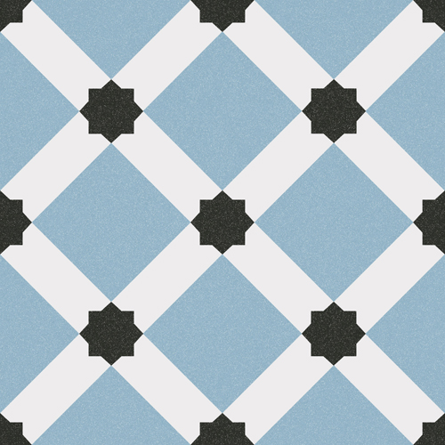 [11I5] Gres Porcelánico Palau Celeste 20X20 cm