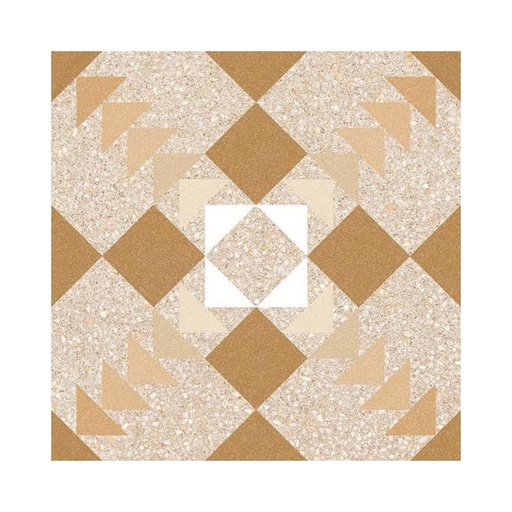 [4Q47] Porcelanato Benaco Beige Mate 20x20 cm
