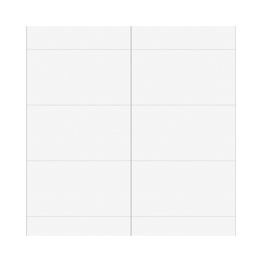 [7103001] Ceramica Frozen Brillante Rectificado 30x62 cm
