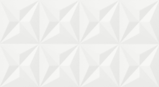 [8041552] Ceramica Estrella Branco Mate 32,5x59 cm