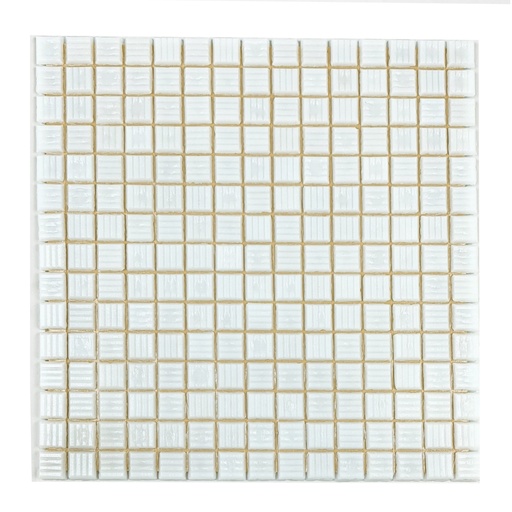 [B-34] Venecita B-34 Blanco 20X20mm