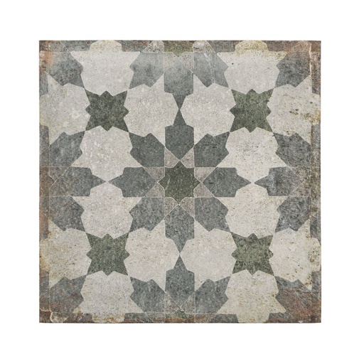 [DANTDECOVARENNA] Porcelanato Danticatto Decor Varenna Antides 22,5x22,5 cm