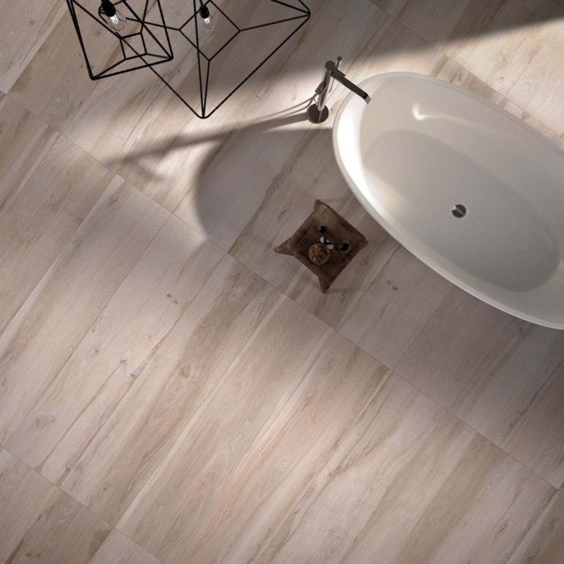 [S1R4920B] Porcelanato Soleras Naturale Mate Rectificado 20x80 cm