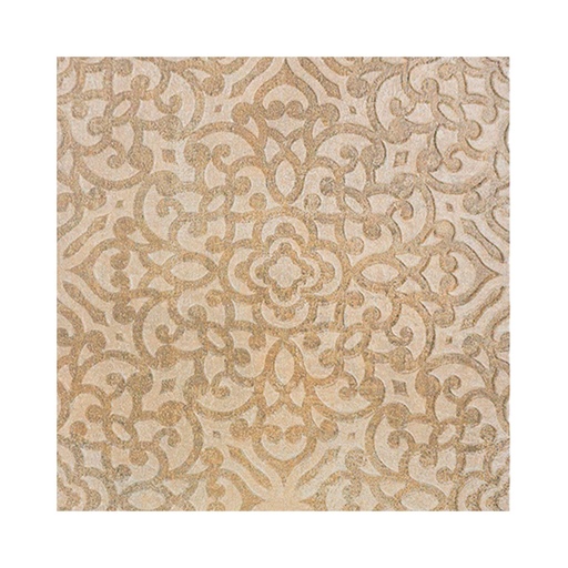 [SIKD4330] Porcelanato Fabula Beige Decor Mate Rectificado 40x120 cm