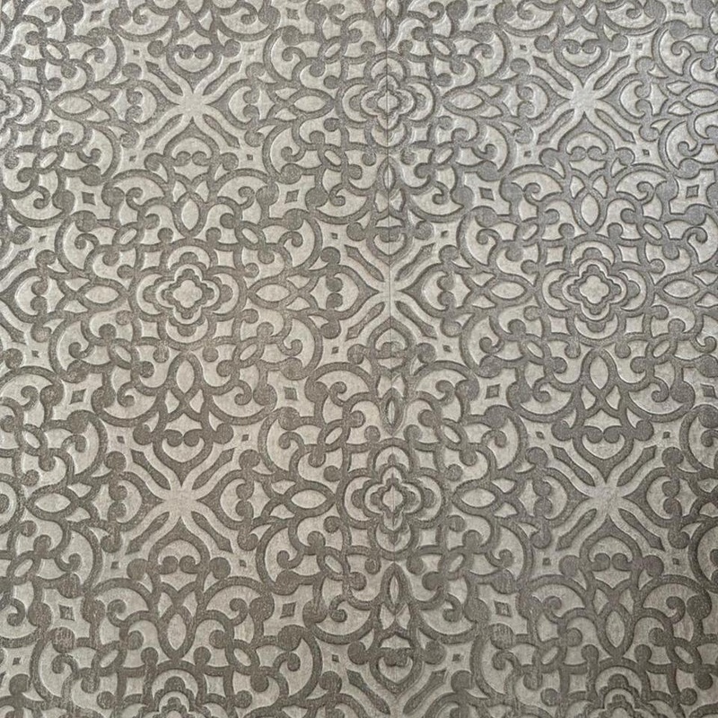 [SIKD4332] Porcelanato Fabula Gris Decor Mate Rectificado 40x120 cm