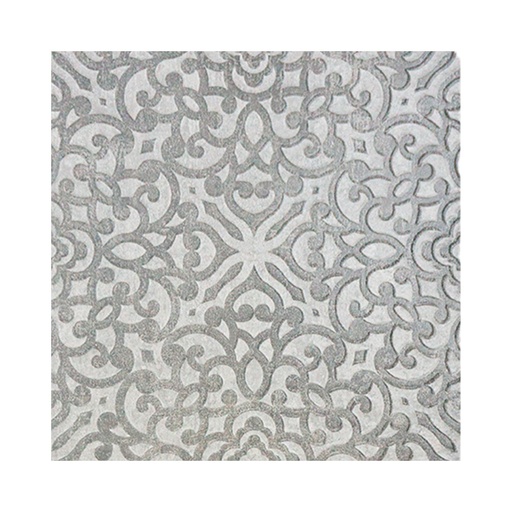 [SIKD4332] Porcelanato Fabula Gris Decor Mate Rectificado 40x120 cm