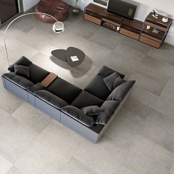 [TU1500RE] Porcelanato Grey Soul Light Mate Rectificado 61x61 cm