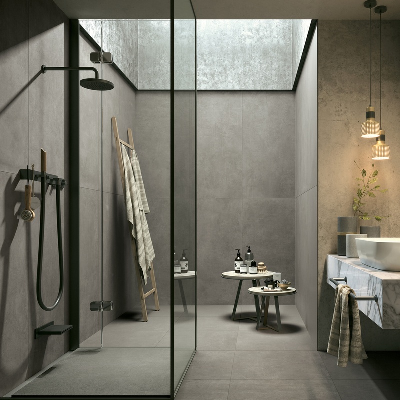 [TY78] Porcelanato Type Gc04 SP Rectificado 60x120 cm