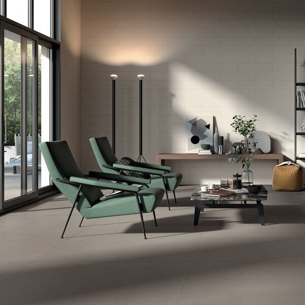 [UH89] Porcelanato Page Ub02 Mate Rectificado 60x120 cm